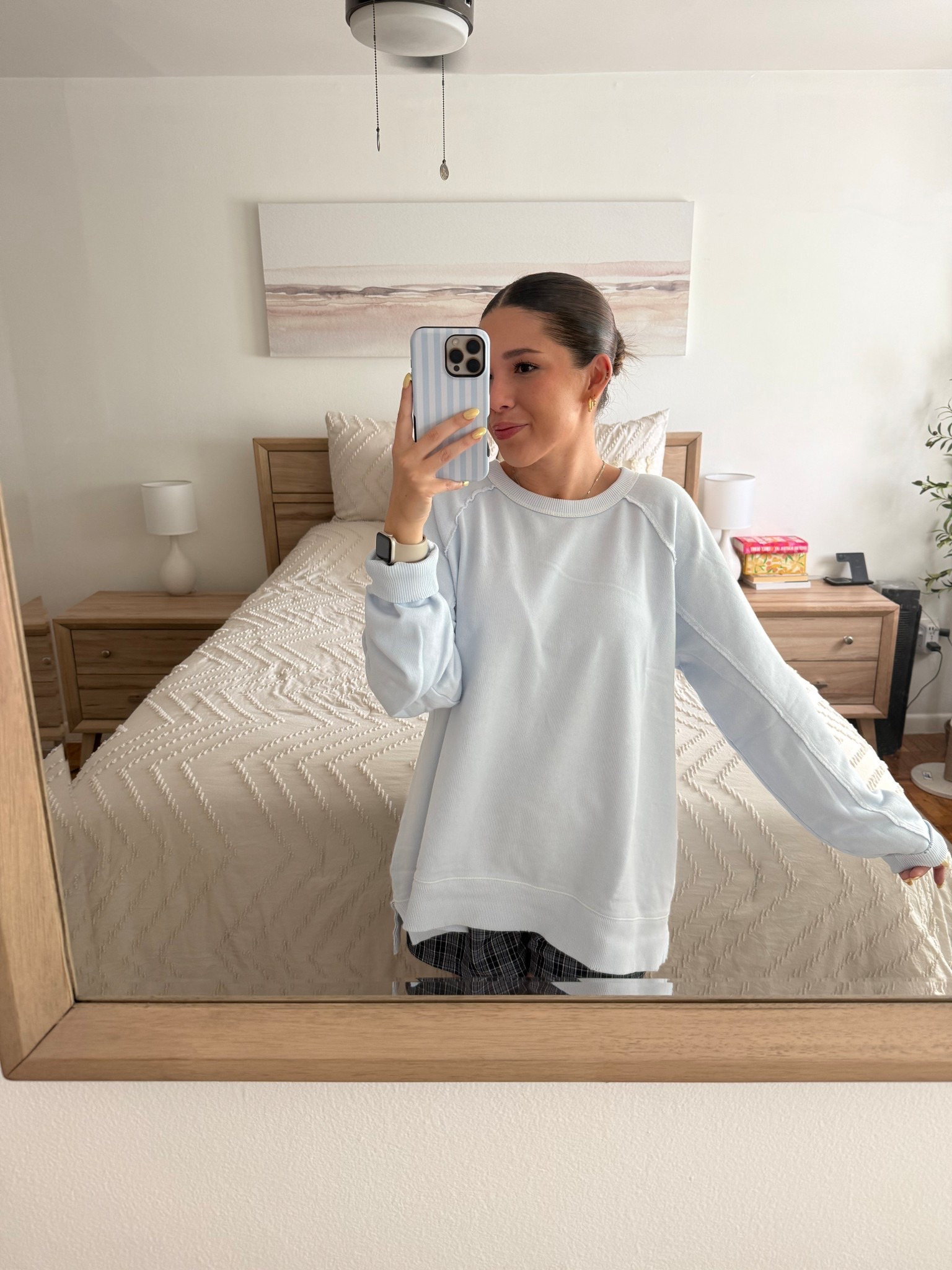 The perfect summer sweatshirt from Aerie 🩵

#LTKFindsUnder50 #LTKTravel #LTKSeasonal