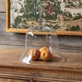 Bell Glass Garden Cloche | Antique Farm House