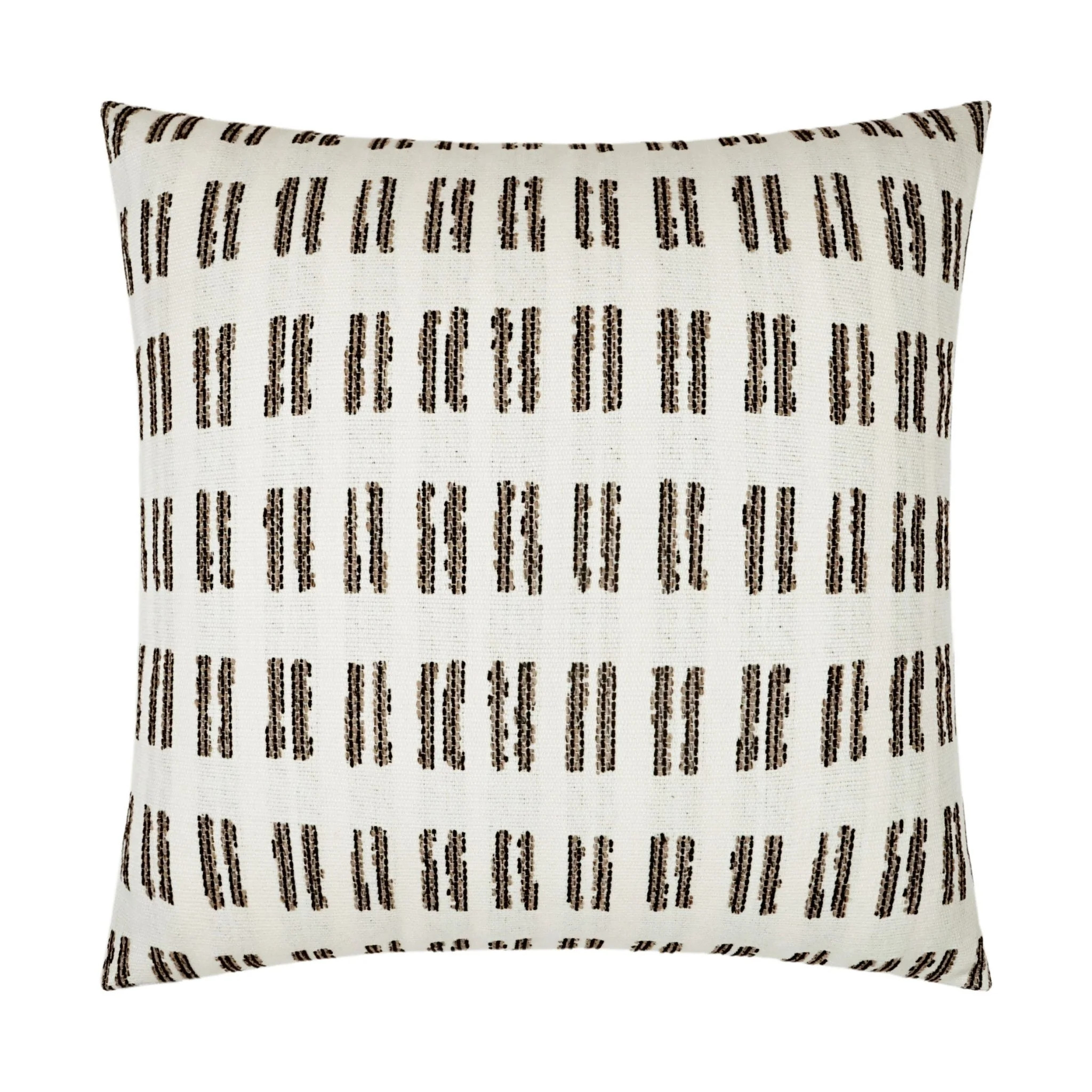 Outdoor Saybrook Pillow - Natural - 22 | Outrageous Interiors + Design