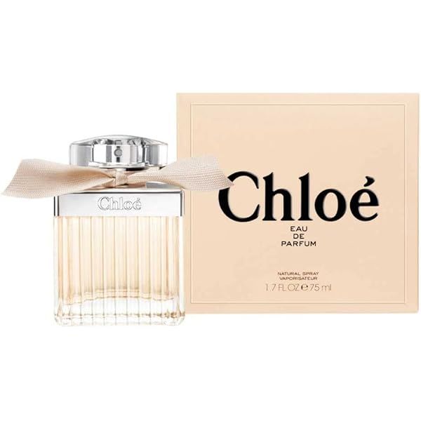 Chloe New for Women. Eau De Parfum Spray , black , 2.5-Ounces | Amazon (US)