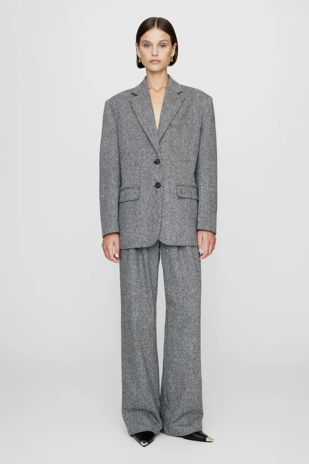 Quinn Blazer | Anine Bing