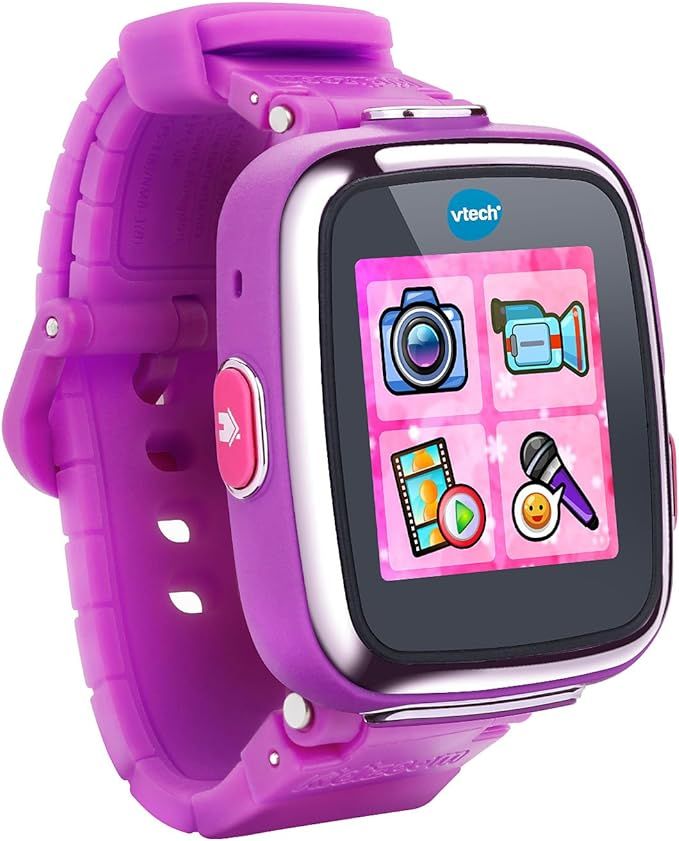 VTech Kidizoom Smartwatch DX, Purple | Amazon (US)