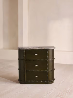 Pietro Single Vanity, Brazilian Quartzite | Soho Home Ltd