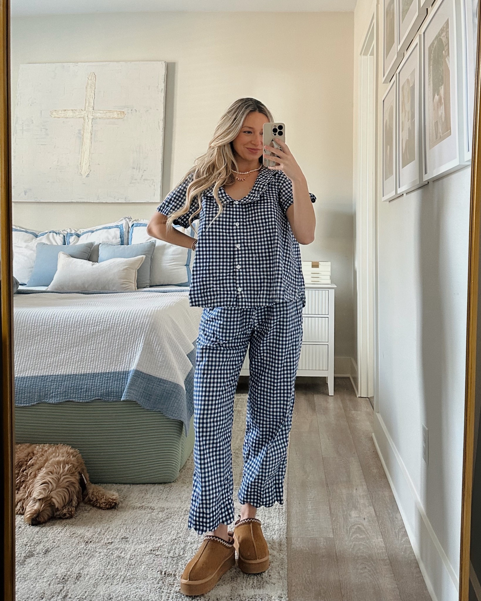 my favorite pajamas at the moment🤌🏼 

#LTKStyleTip #LTKmomlife #LTKGiftGuide