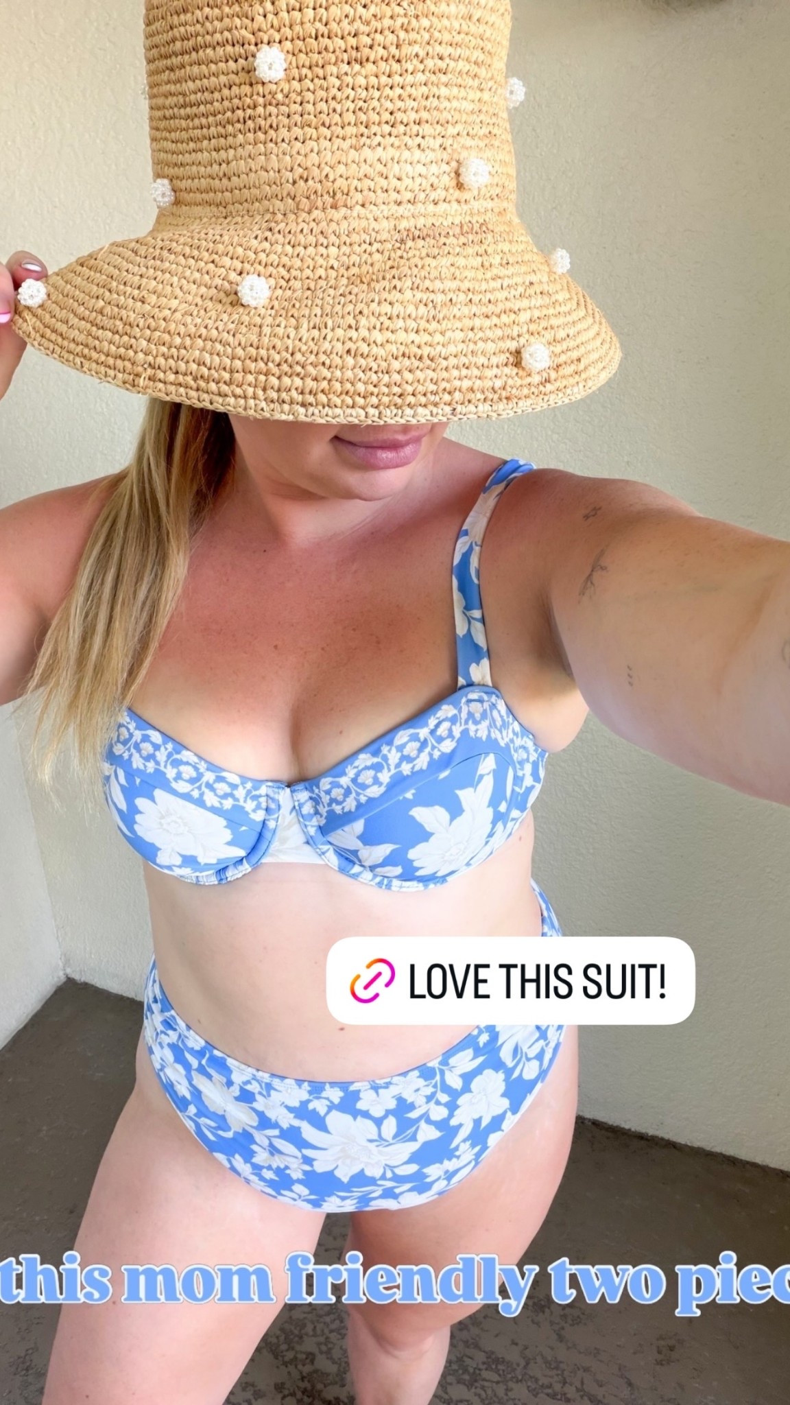 Cutest mom, friendly swimsuit!

#LTKSeasonal #LTKMidsize #LTKSwim