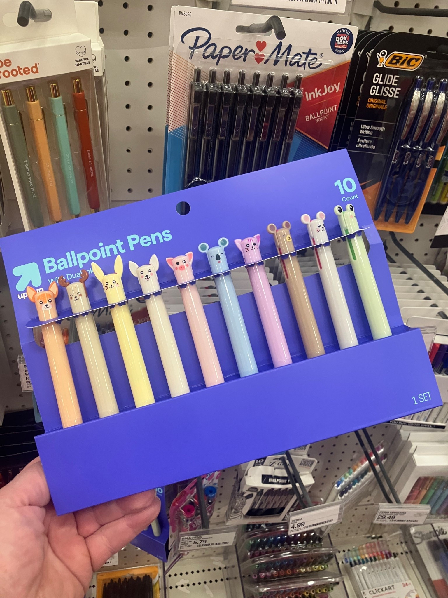 Obsessed with these trending ball point pens at Target! 🛍️✨

#LTKKids #LTKSeasonal #LTKSaleAlert