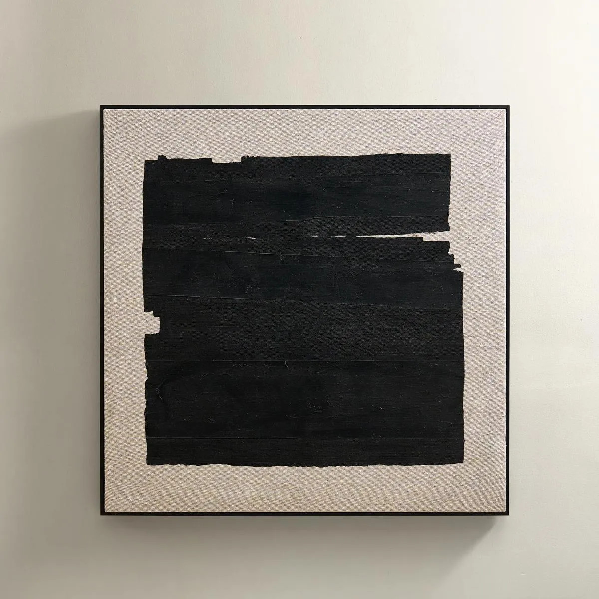 Dark Desert Painting | Z Gallerie