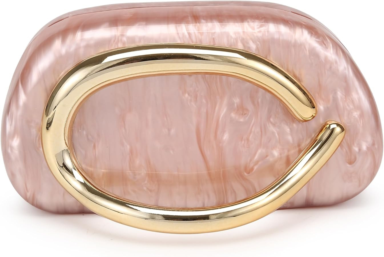 Clutch Purses for Women Evening Handbags for Wedding Party Crossbody Shoulder Bag Trendy | Amazon (US)