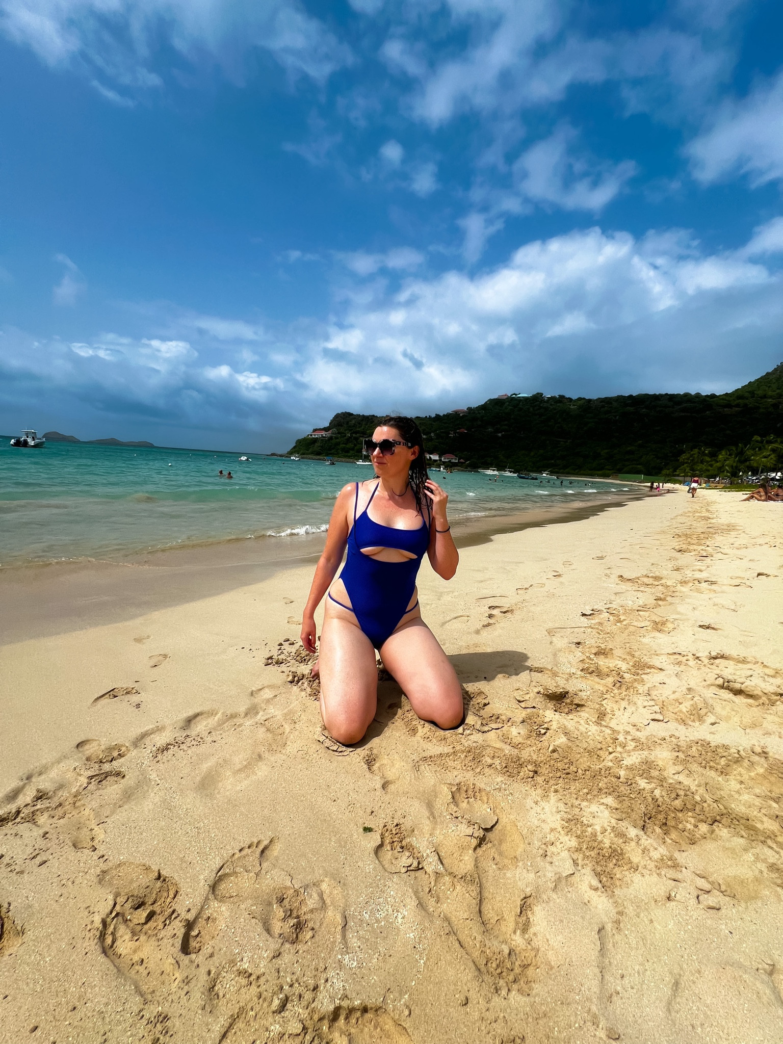 Brat summer 💦

#LTKSeasonal #LTKswim #LTKtravel