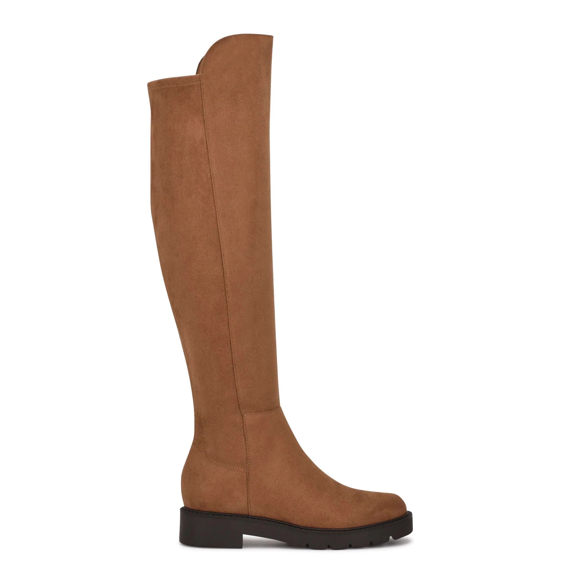 Tread Over The Knee Lug Sole Boots | Nine West (US)