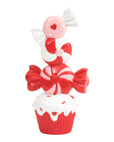 11.5in Stacked Candies Decor | TJ Maxx