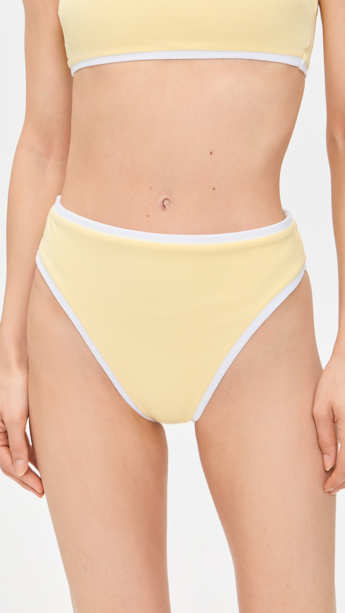 Vitamin A Pacific High Waist Bottoms | Shopbop | Shopbop
