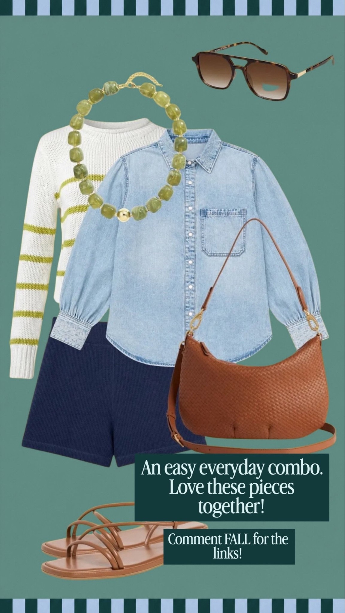 An easy everyday combo. Absolutely love these pieces together!!

#LTKgrwm #LTKootd #LTKmomlife