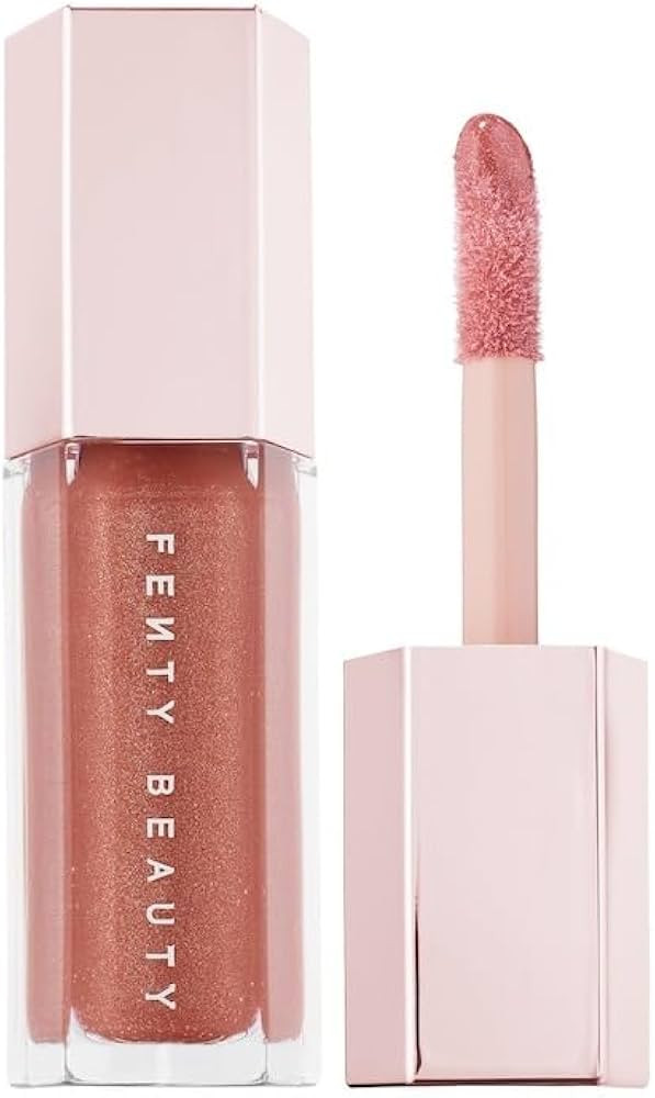FENTY BEAUTY Gloss Bomb Universal Lip Luminizer 2ml - COLOR FENTY GLOW 01 | Amazon (US)
