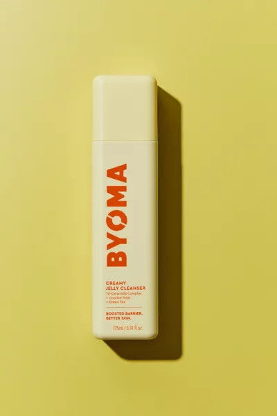 BYOMA Creamy Jelly Cleanser in Yellow at Urban Outfitters | Urban Outfitters (US and RoW)