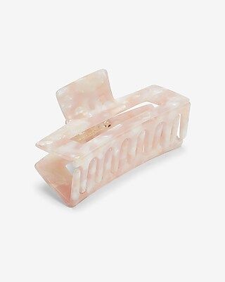 Resin Claw Hair Clip | Express