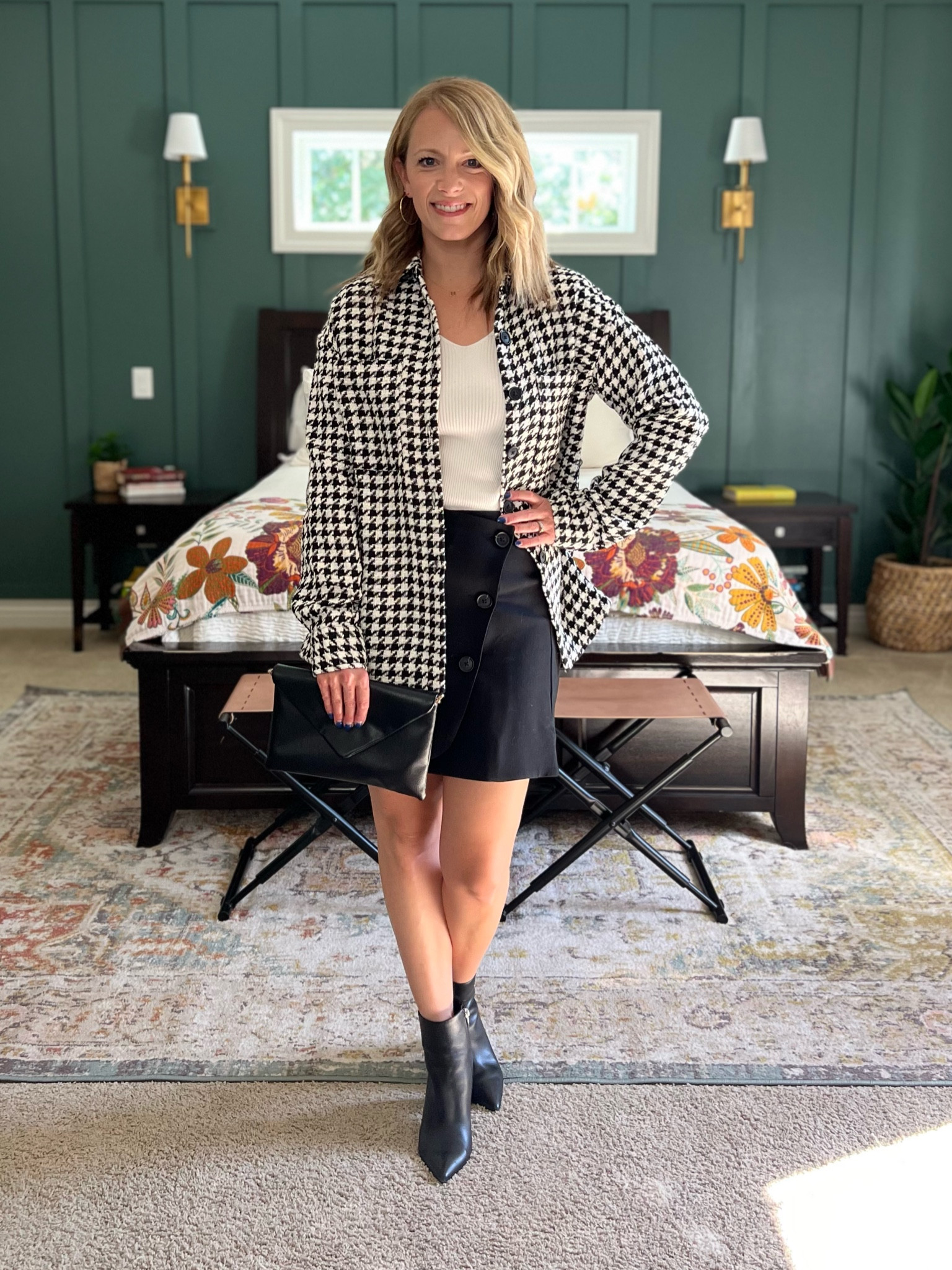 Love this option for work or a dressy occasion!! 

#LTKStyleTip #LTKSeasonal #LTKWorkwear