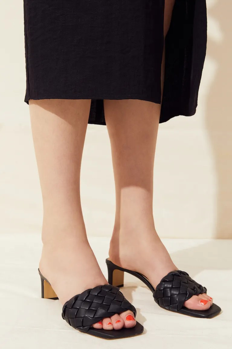 Slip-on Sandals | H&M (US + CA)