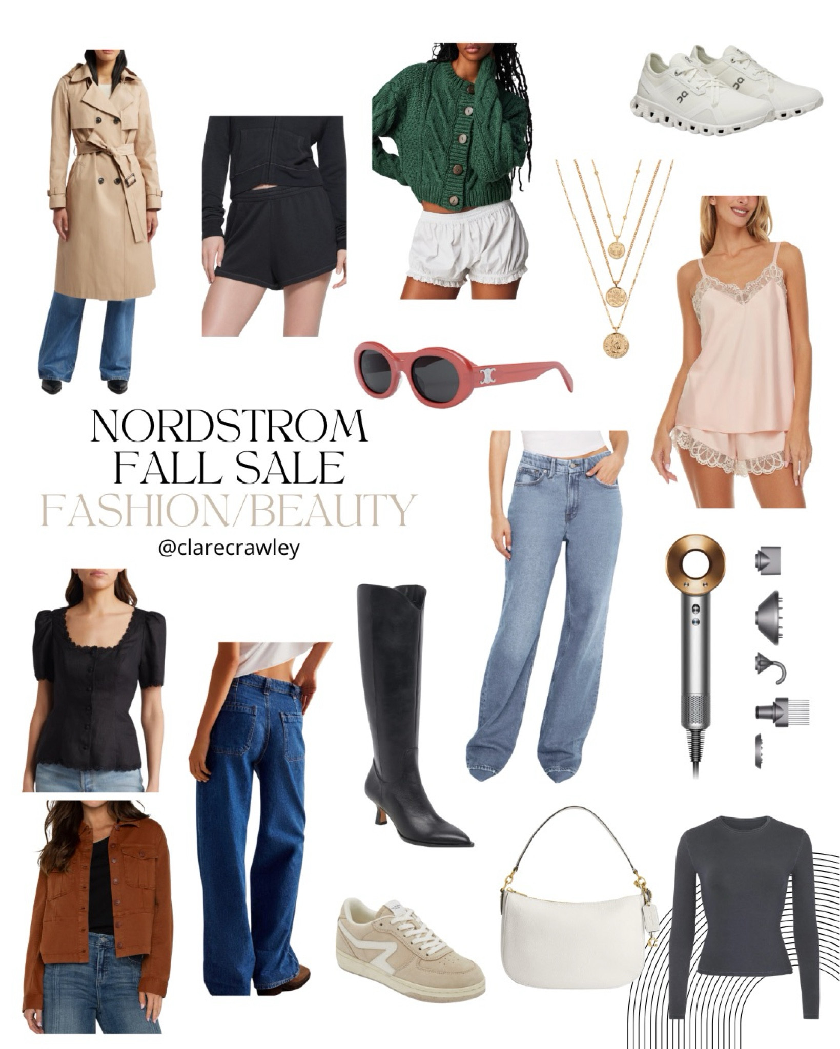 Nordstrom Fall Sale

#LTKSaleAlert #LTKSeasonal #LTKStyleTip