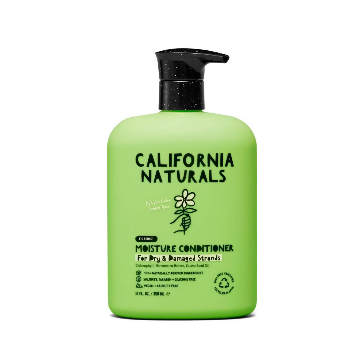 California Naturals Moisture Hair Conditioner - 12 fl oz | Target