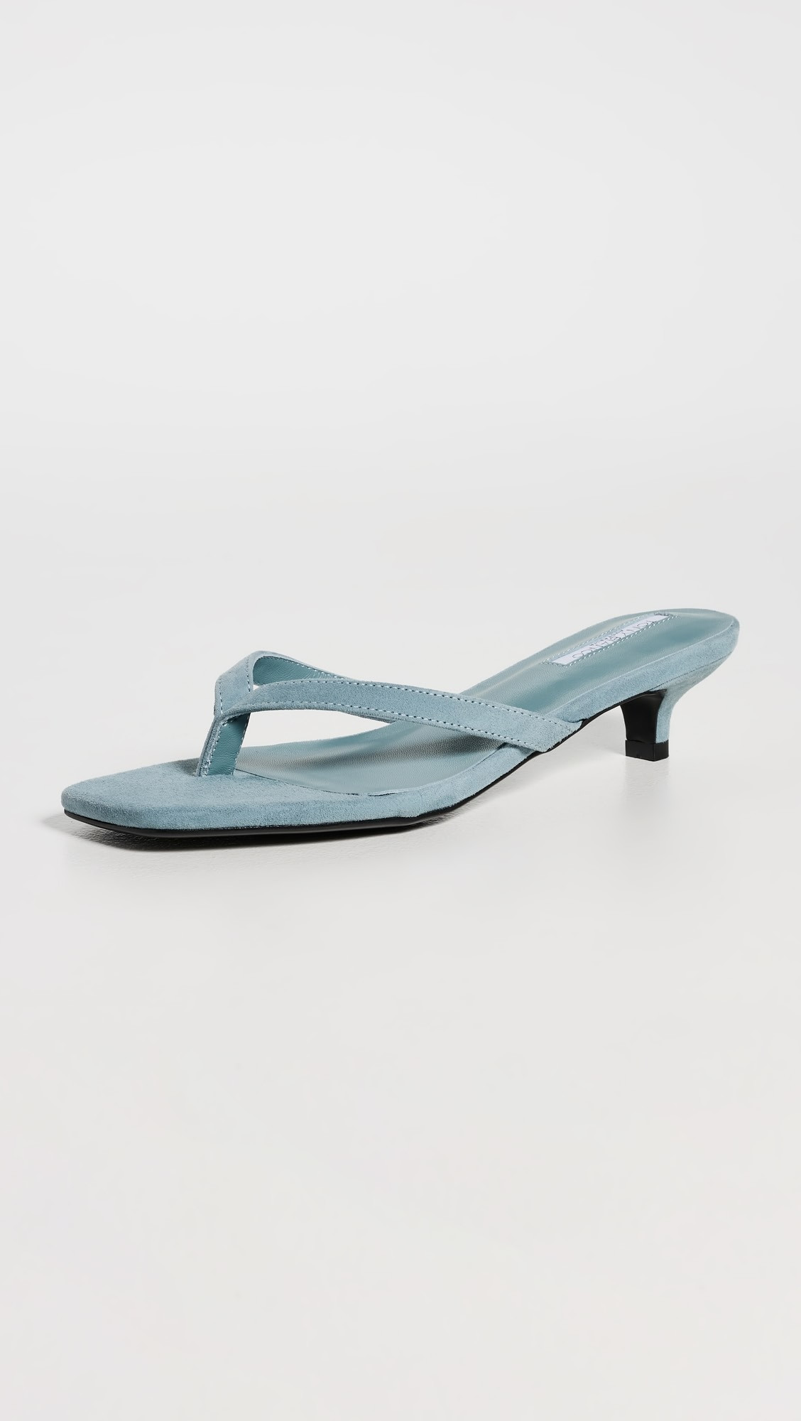 Annie Heeled Thong Sandals | Shopbop