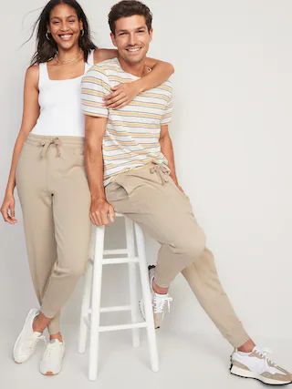 Loose Gender-Neutral Jogger Sweatpants for Adults | Old Navy (US)