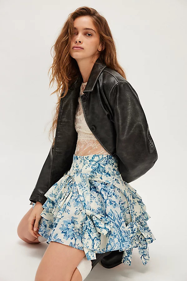 Selkie The Boudoir Skirt | Free People (Global - UK&FR Excluded)