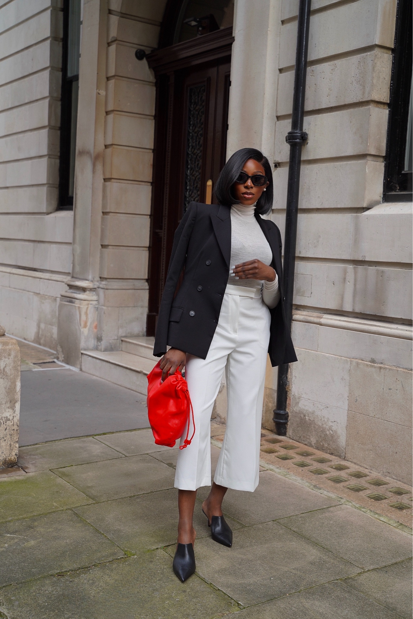 A fail proof outfit formula for those days when you “don’t know what to wear”  