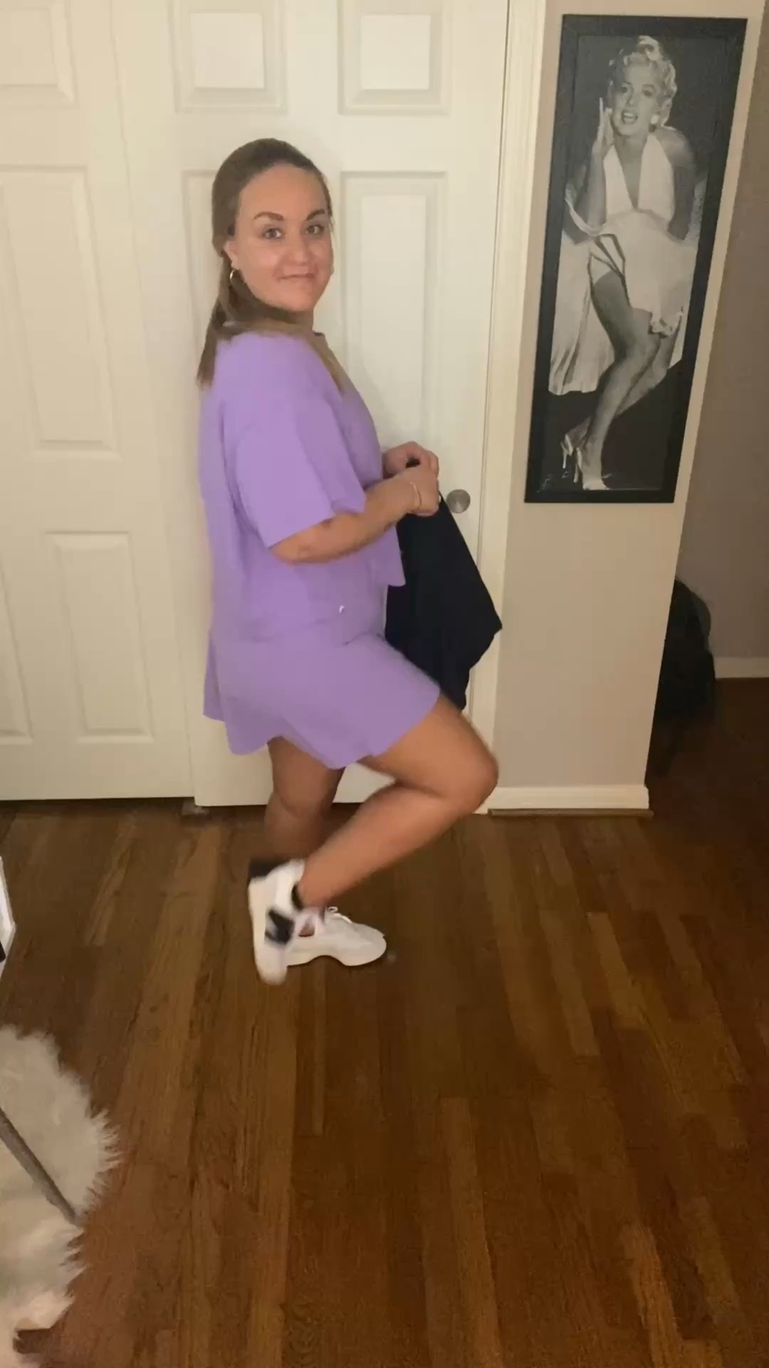 30% off Target circle week, Athleisure, activewear, skort, matching set, errands, summer outfit, breakfast outfit, tennis outfit, pickleball outfit, crop tee, high-waisted skirt, target outfit, target style, target set, sneakers

#LTKSaleAlert #LTKActive #LTKFindsUnder50