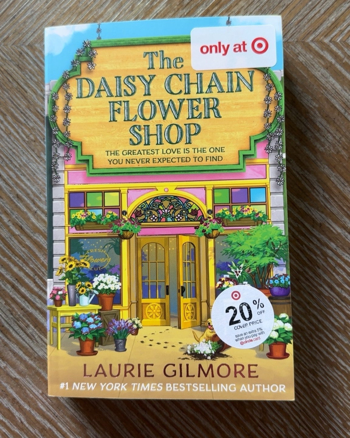 The Daisy Chain Flower Shop is finally out! Look how cute the detail is on this book! 🌼

#LTKstorytime #LTKdayinmylife #LTKSeasonal