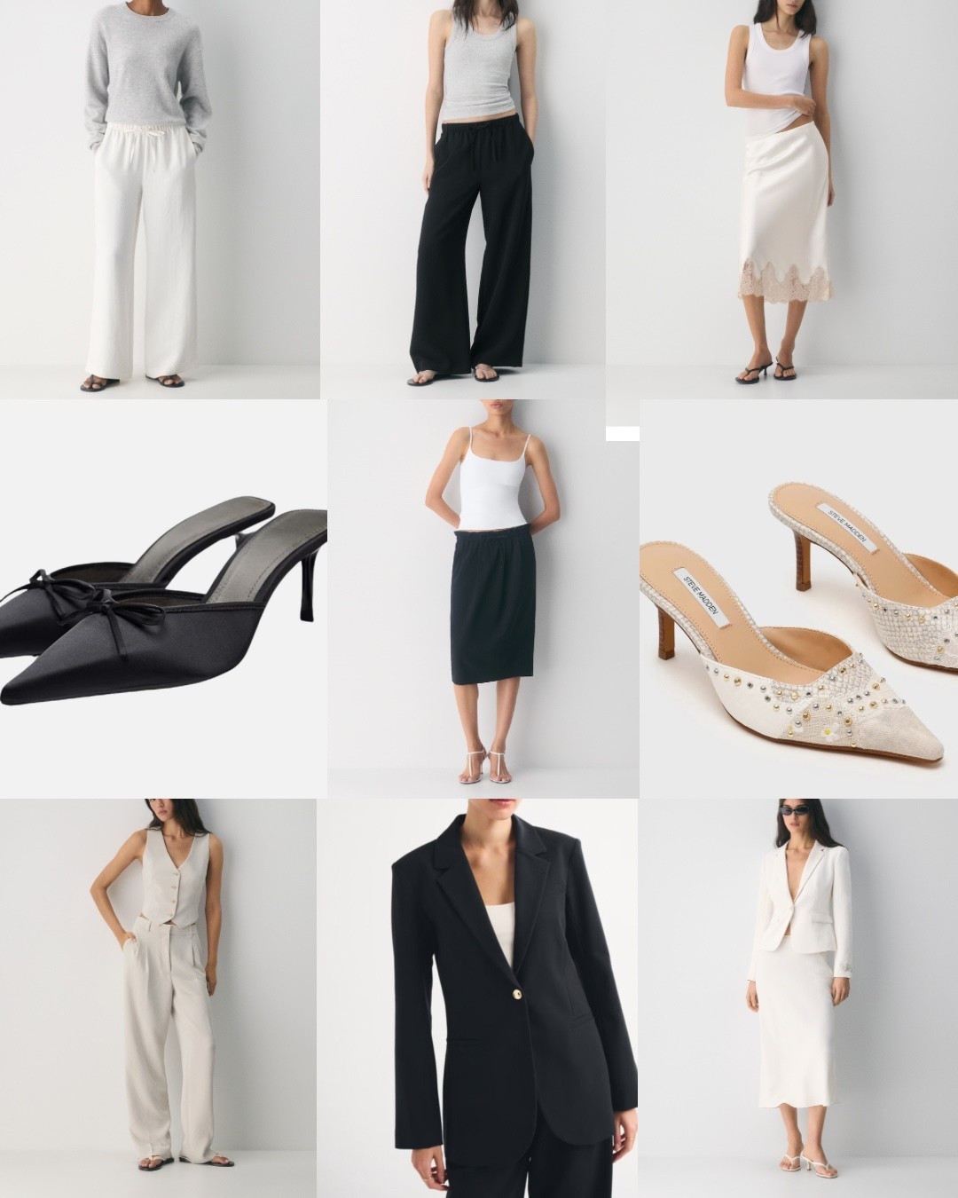 Workwear! My daughter started a new job for the summer & we whipped together some key pieces to mix/match! Ofc, now they’re all on sale. Super impressed with the quality & size ranges! (She’s very petite - and the petites are indeed petite!) Also these basics are available in several colors 

Also the shoes run small!

Pls message me if I can help you with sizing

#LTKootd #LTKSaleAlert #LTKSeasonal