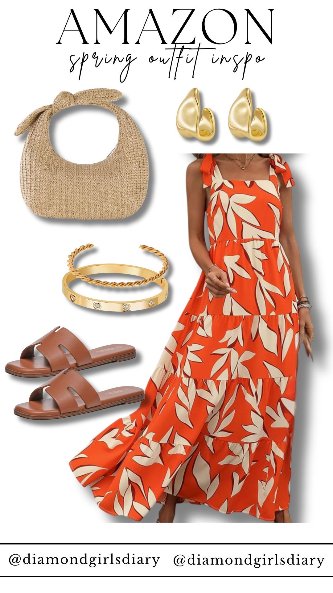 Spring outfit inspo from Amazon  

#LTKStyleTip #LTKSeasonal