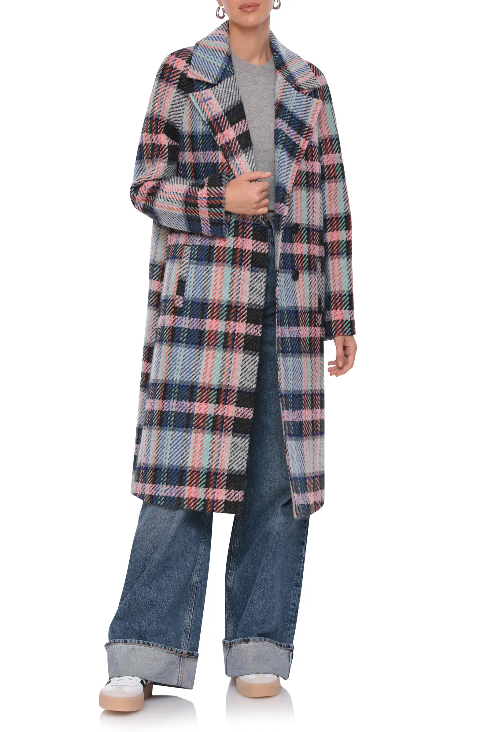 Plaid Coat | Nordstrom Rack