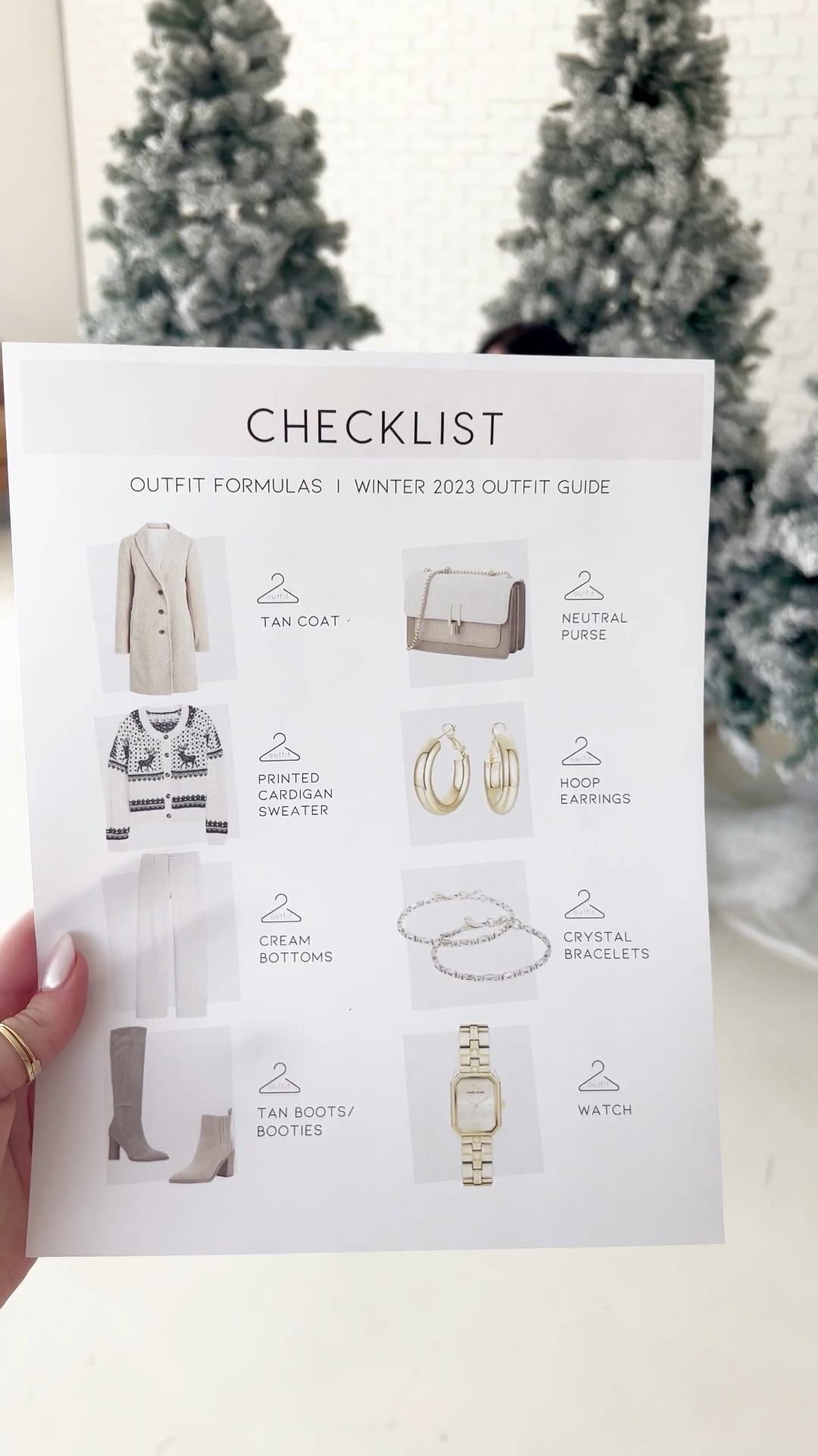 Winter outfit from our Winter 2023 Outfit Guide 

#LTKover40 #LTKSeasonal #LTKstyletip