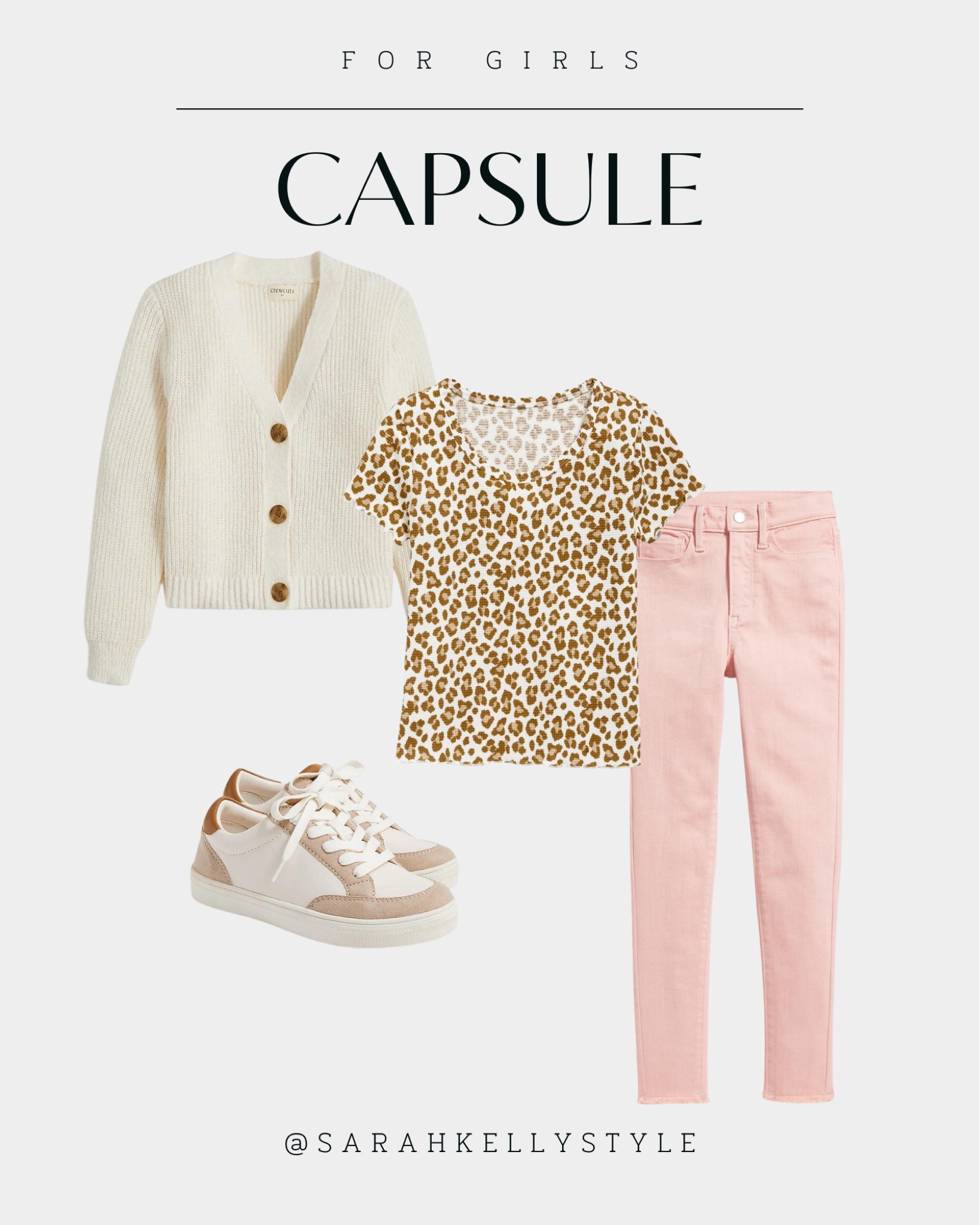 Girls capsule wardrobe, back to school, fall outfits for kids, Sarah Kelly Style 

#LTKstyletip #LTKFind #LTKkids