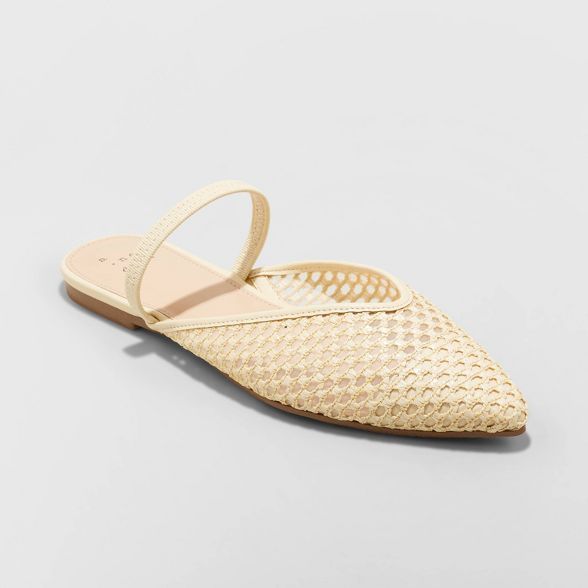 Women's Amabel Flats and Slip Ons - A New Day™ | Target