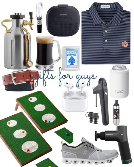 Gifts for guys, gifts for dad, husband, father-in-law, golfer, golf gifts, beer, wine

#LTKmens #LTKHoliday #LTKhome