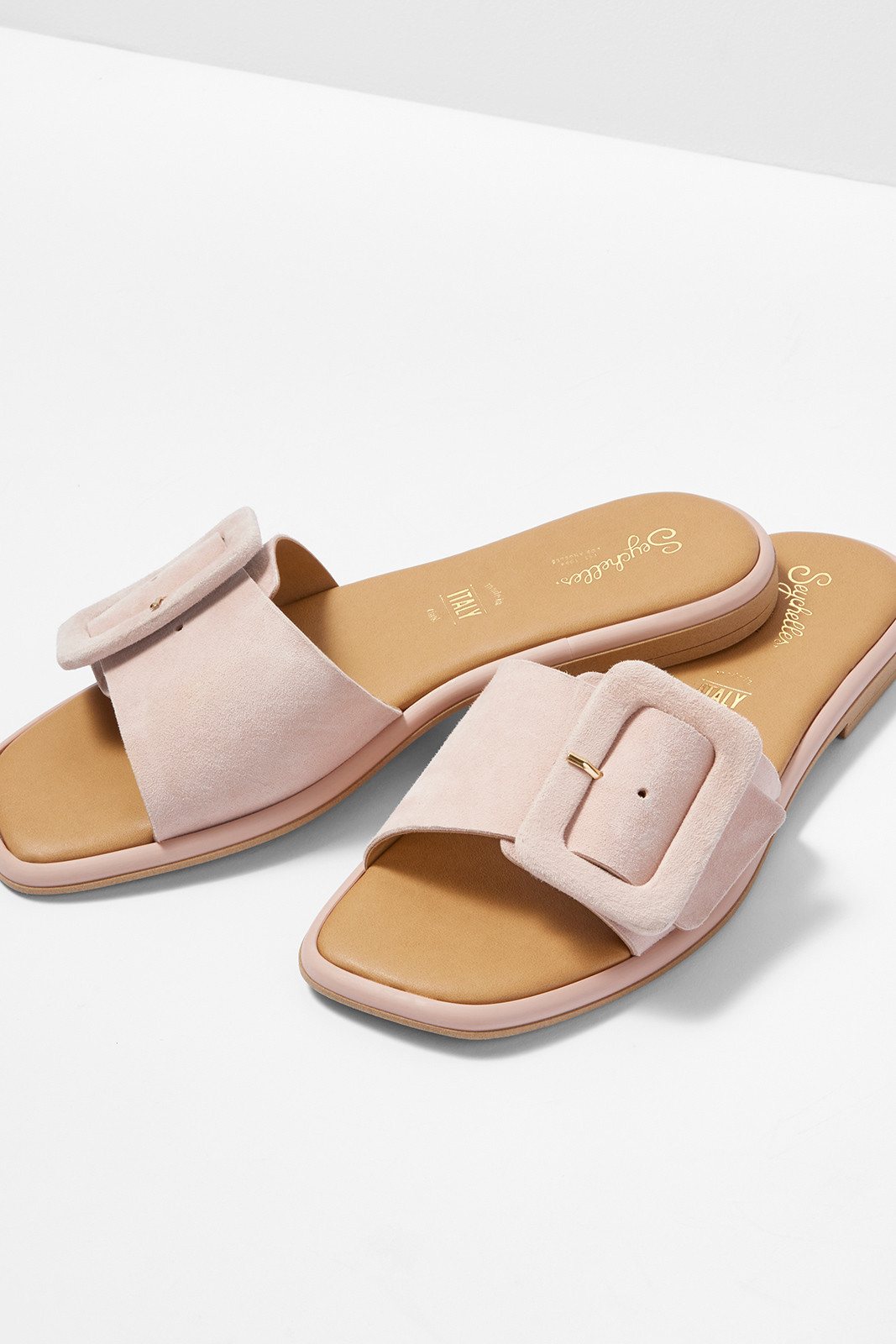 SEYCHELLES Manhattan Buckle Sandal | EVEREVE | Evereve