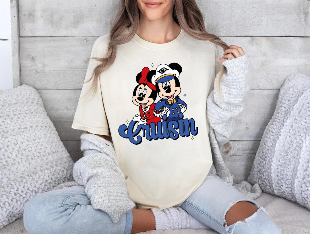 Magical Cruisin Shirt, Mickey Cruise Shirt, Disneyland Cruise The Eras Tour Shirt, Cruise Vacatio... | Etsy (US)