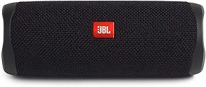 JBL FLIP 5, Waterproof Portable Bluetooth Speaker, Black, Small | Amazon (US)