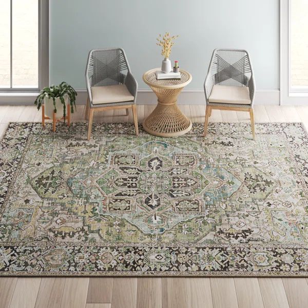 Albion Oriental Rug | Wayfair North America