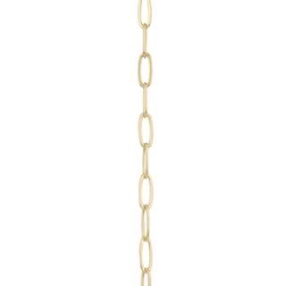 36" Paperclip Necklace Chain by Bead Landing™ | Michaels | Michaels Stores