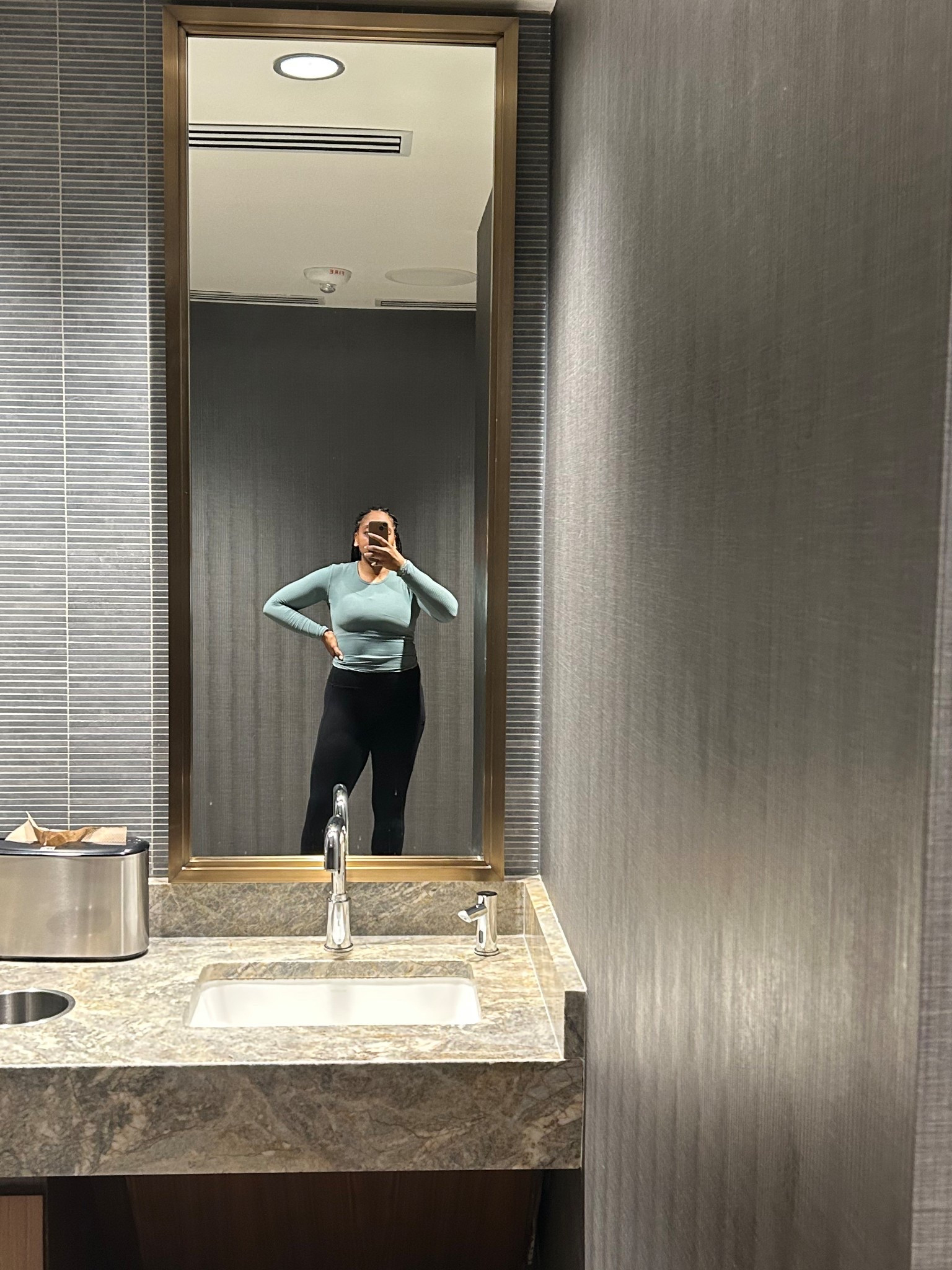 $24 leggings that get better as you sweat. They don’t move!! So good and come in a few colors!

#LTKActive #LTKU #LTKFindsUnder50