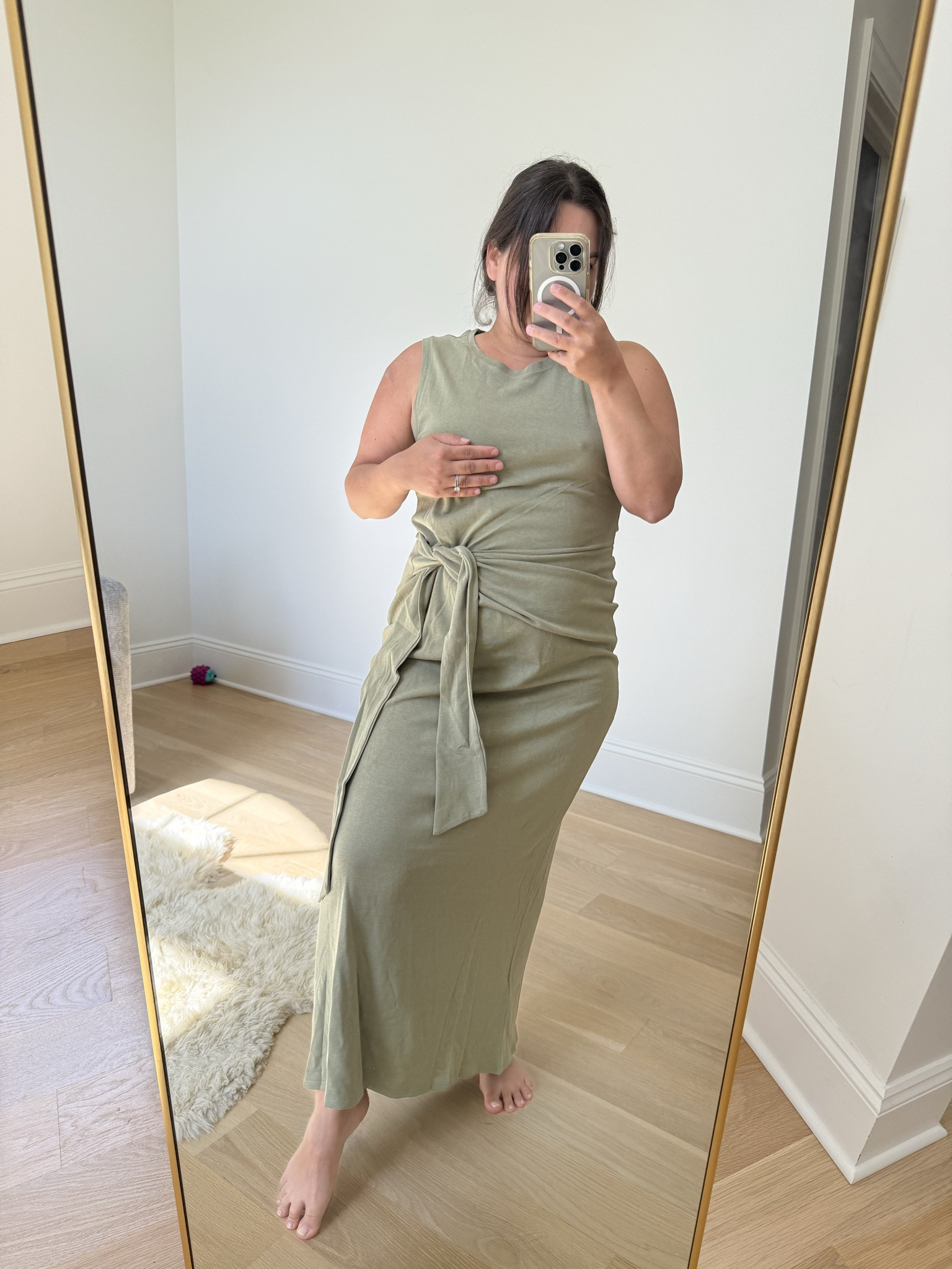 Green dress 

#LTKPetite #LTKStyleTip #LTKFindsUnder50