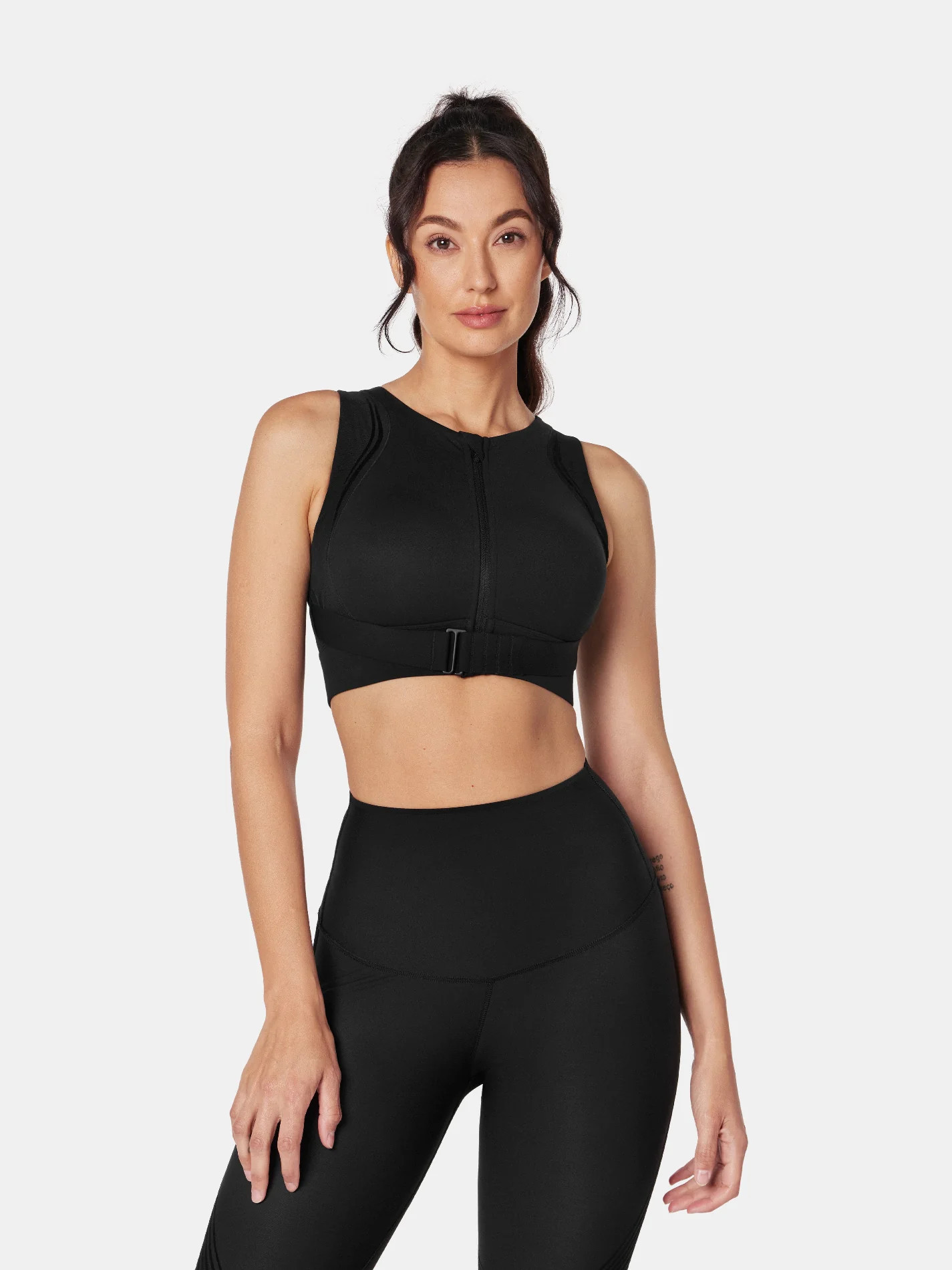 EmbraceUp Sports Bra - Black / S | Fanka INT