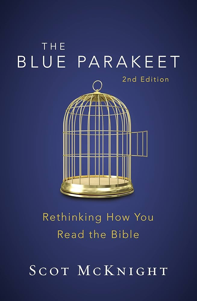 The Blue Parakeet, 2nd Edition: Rethinking How You Read the Bible | Amazon (US)