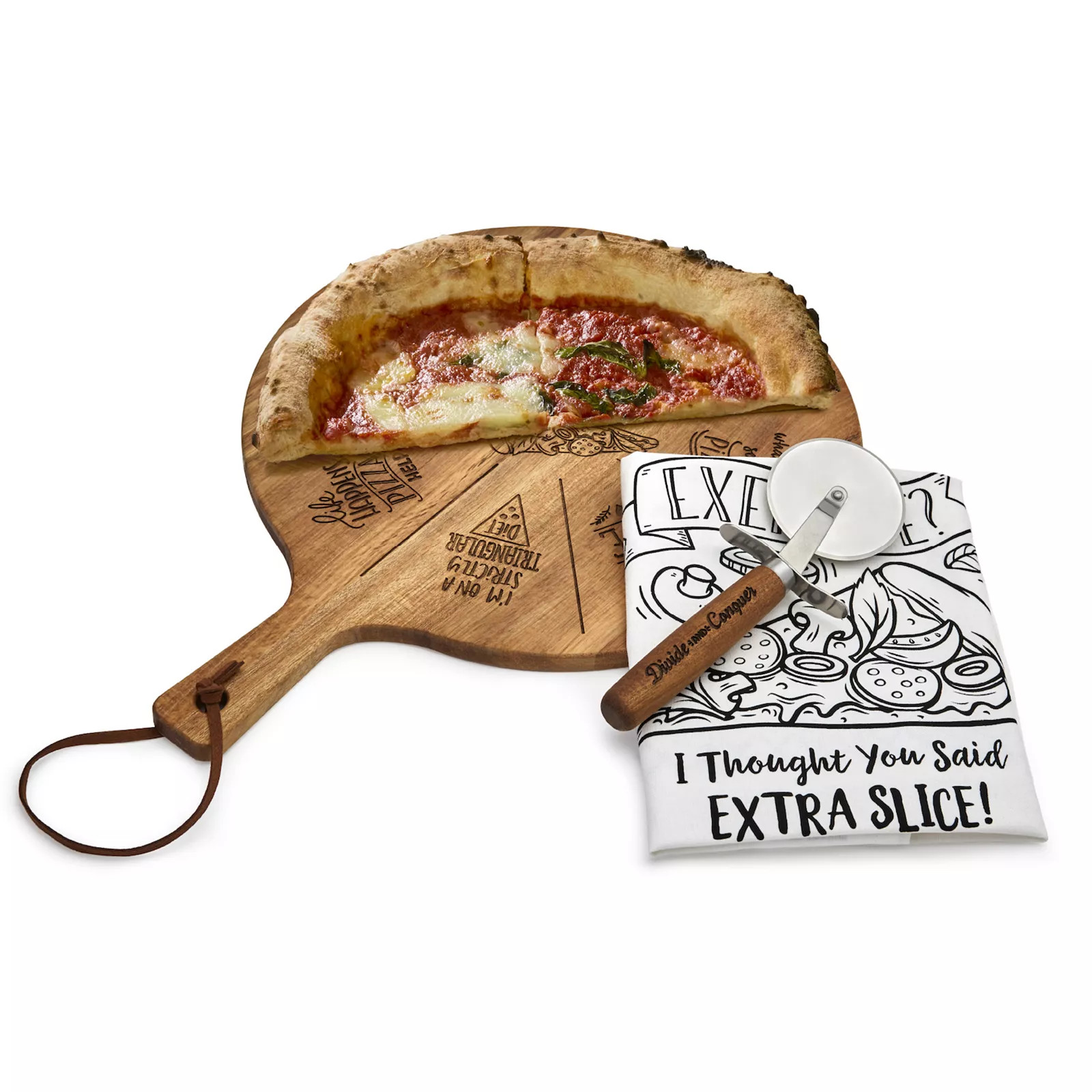 Hammer & Axe Pizza Party Tool Set, None | Kohl's