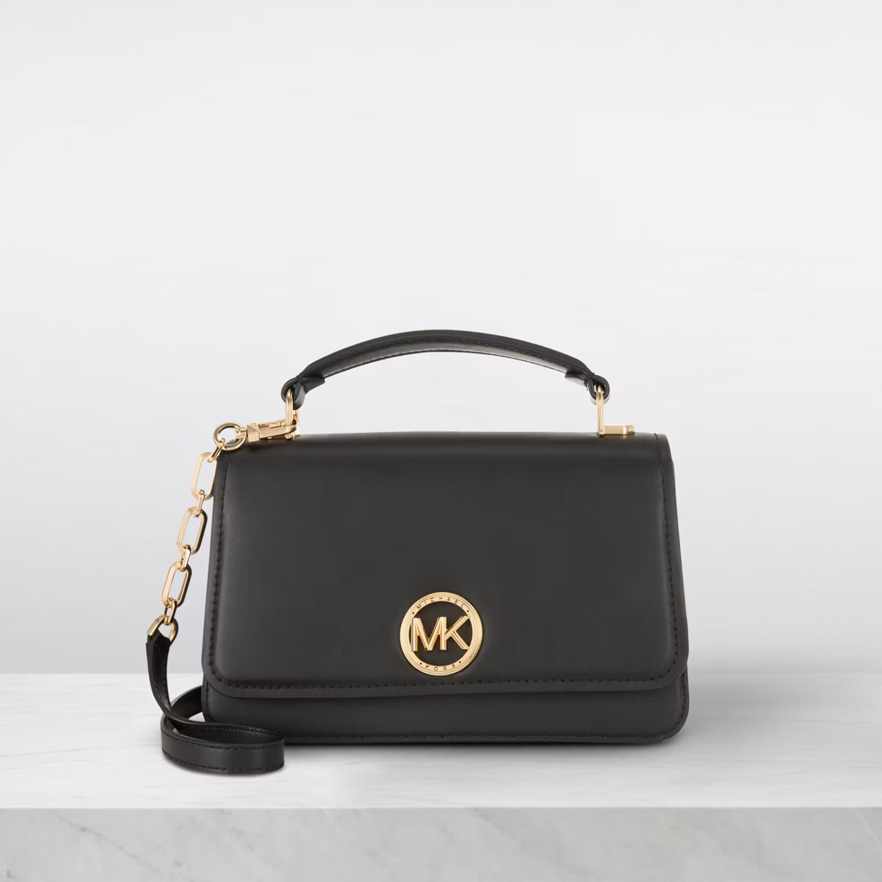 Michael Kors Delancey Medium Crossbody Bag | Arnotts
