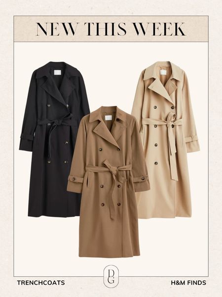 My favorite trenchcoats are back! Size down for your best fit 🫶🏼 



#LTKSeasonal #LTKFind #LTKstyletip