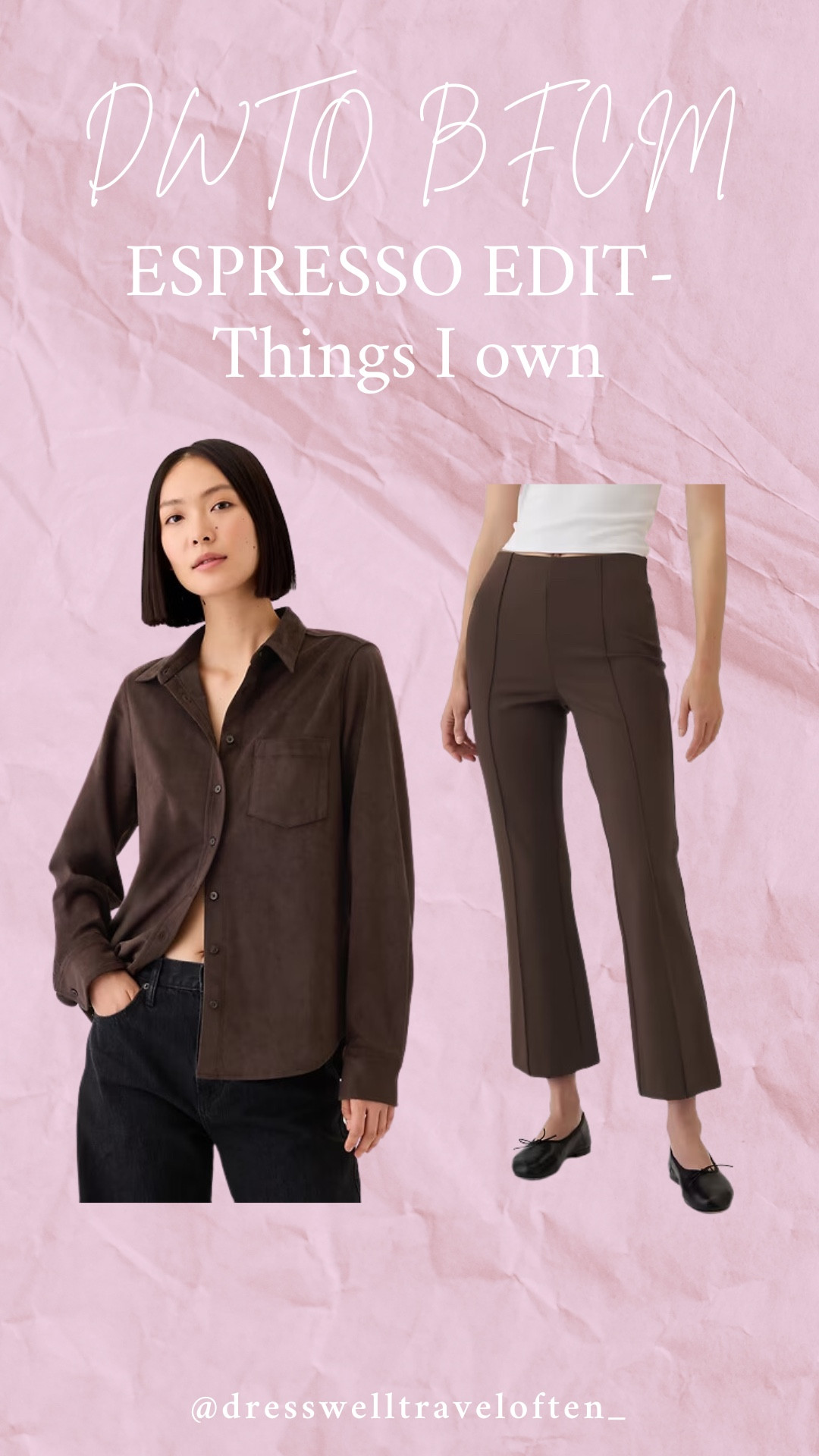 Gap 50% off sale - workwear 



#LTKCyberWeek #LTKSaleAlert #LTKWorkwear